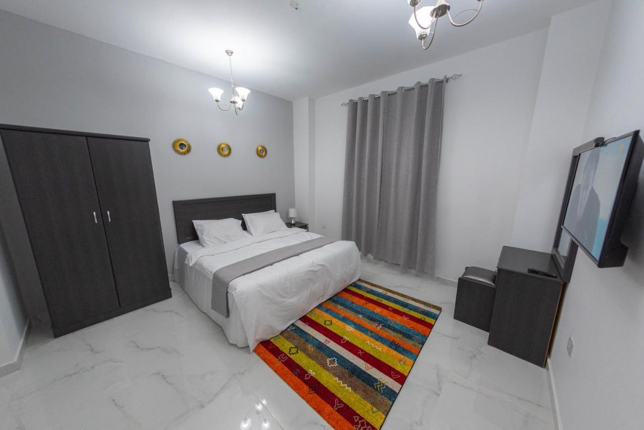 Al Sqlawi Hotel Apartment Ras al Hadd Dış mekan fotoğraf