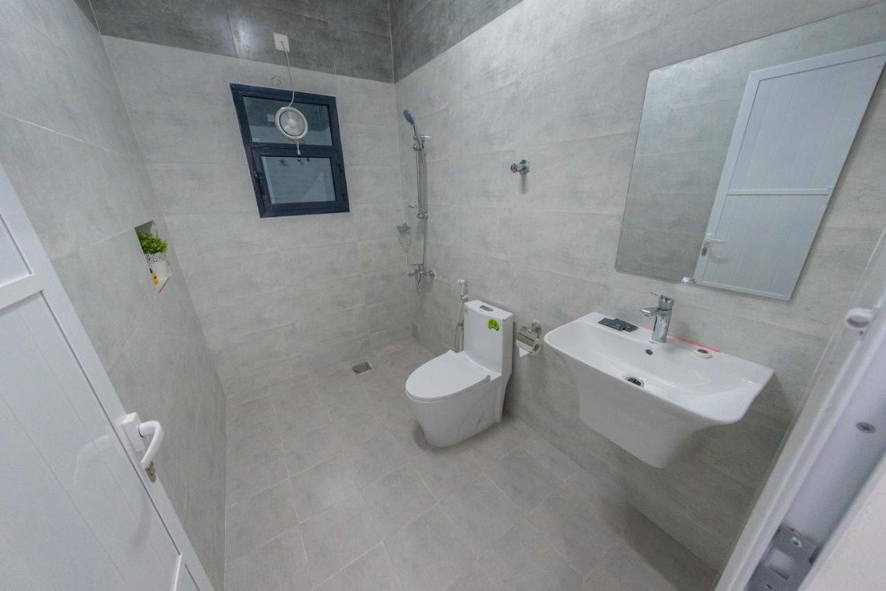Al Sqlawi Hotel Apartment Ras al Hadd Dış mekan fotoğraf