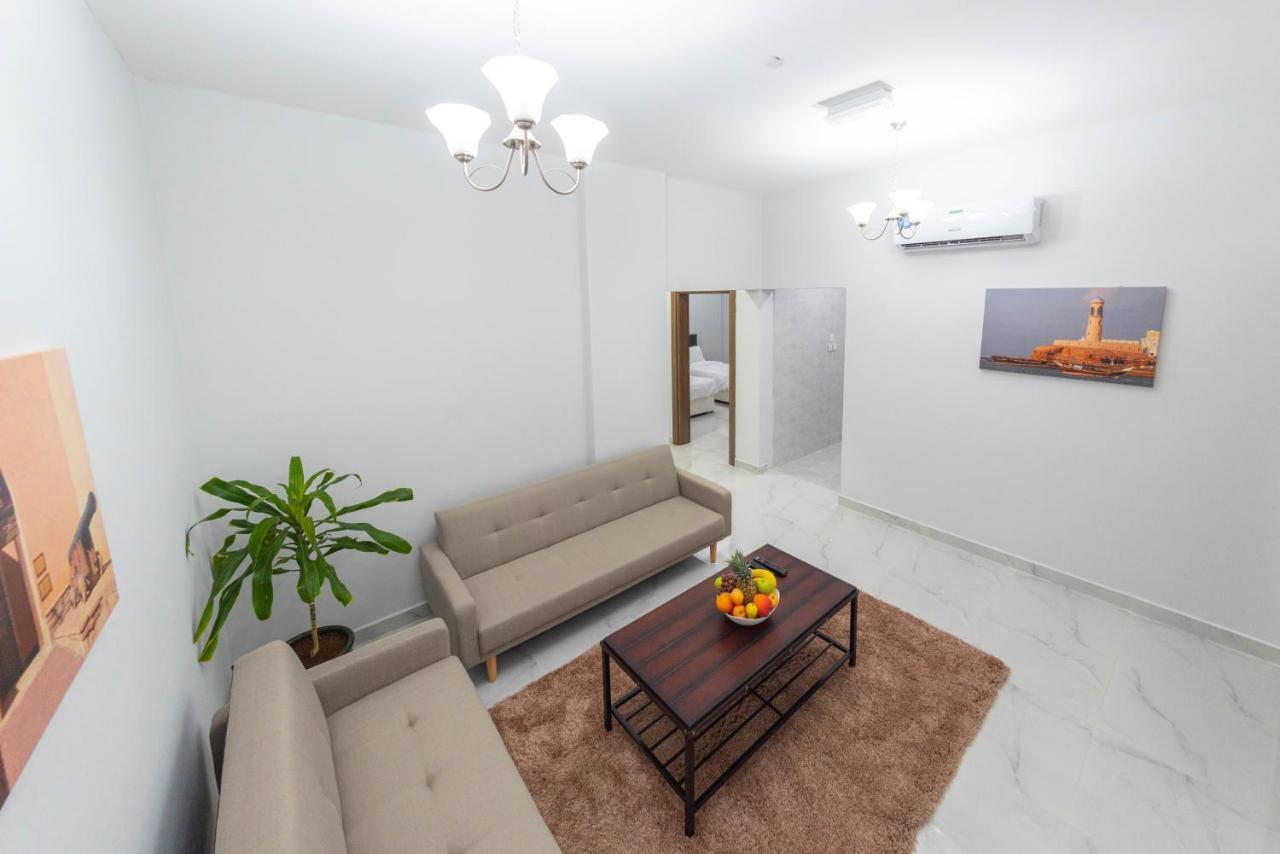 Al Sqlawi Hotel Apartment Ras al Hadd Dış mekan fotoğraf