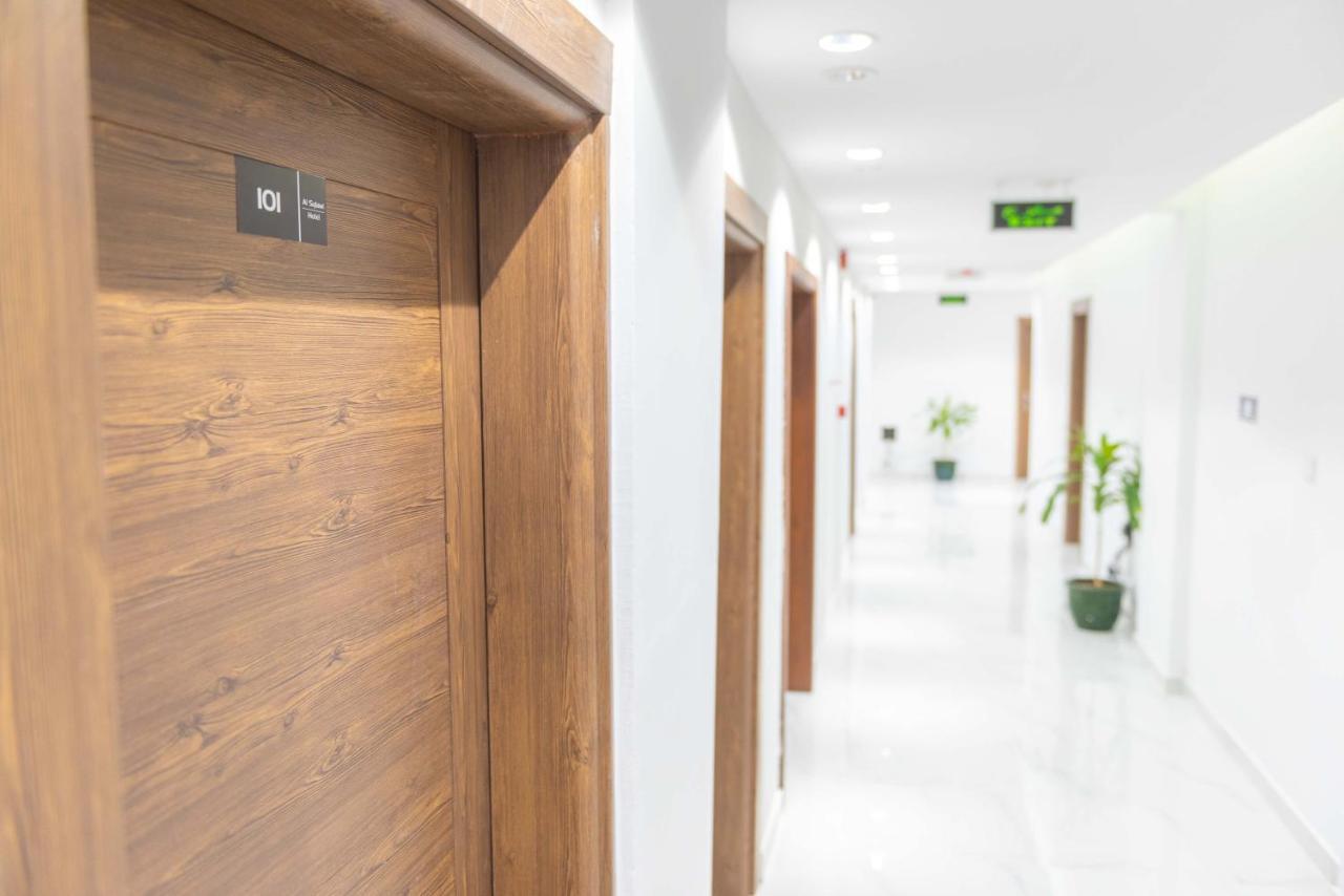 Al Sqlawi Hotel Apartment Ras al Hadd Dış mekan fotoğraf