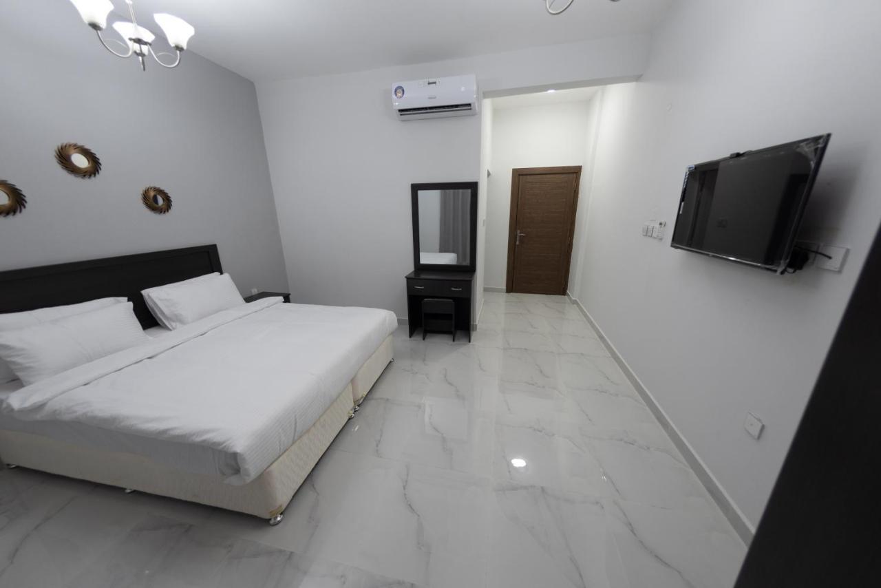 Al Sqlawi Hotel Apartment Ras al Hadd Dış mekan fotoğraf